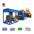 hot sale  cheap  full automatic concrete hollow paving  brick   making machine